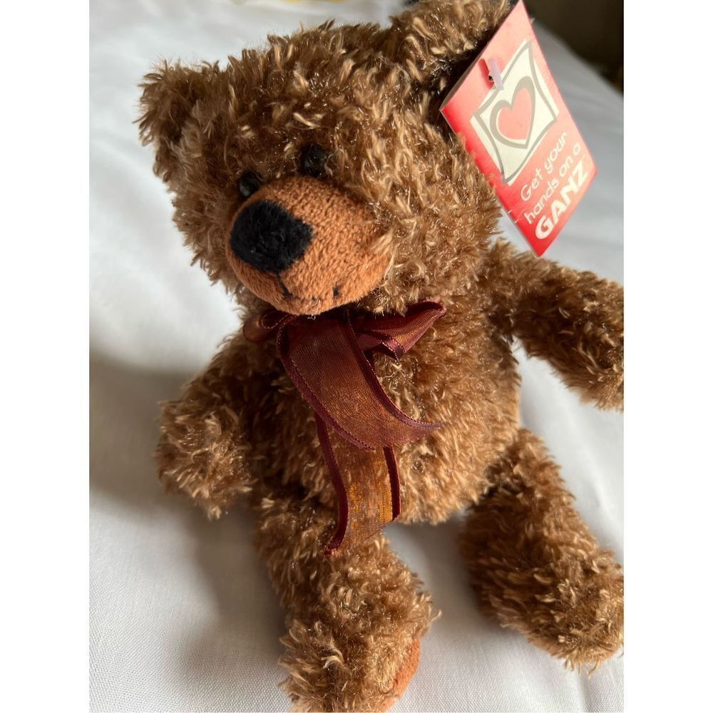 Ganz Bear